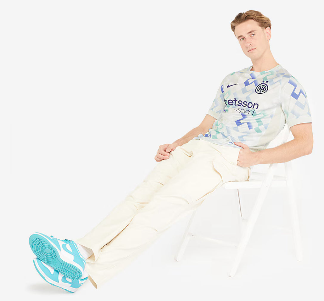 Inter Milan 2025/26 Away - Fan Version