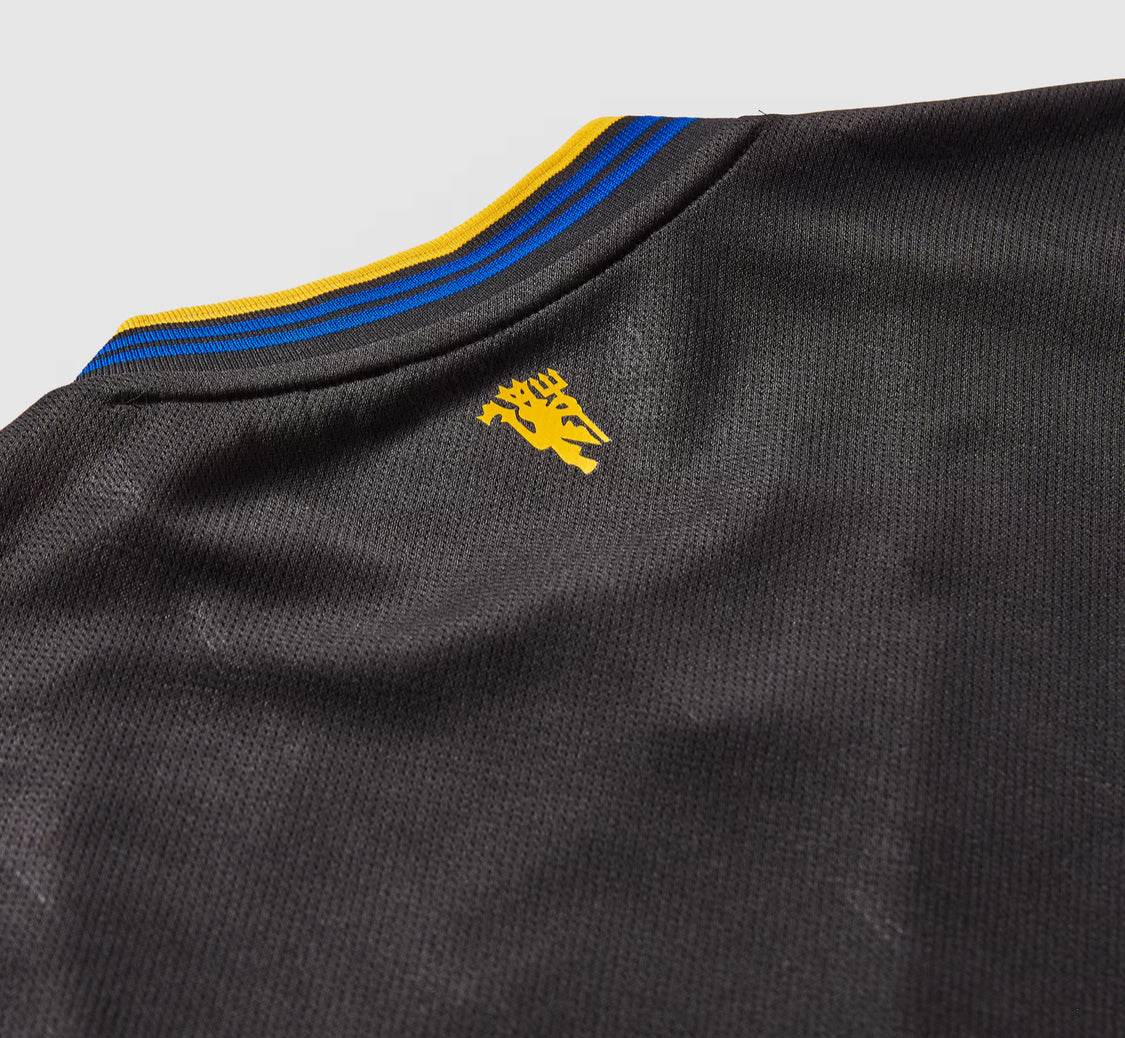 Long Sleeve - Manchester United 2025/26 Third Shirt - Fan Version