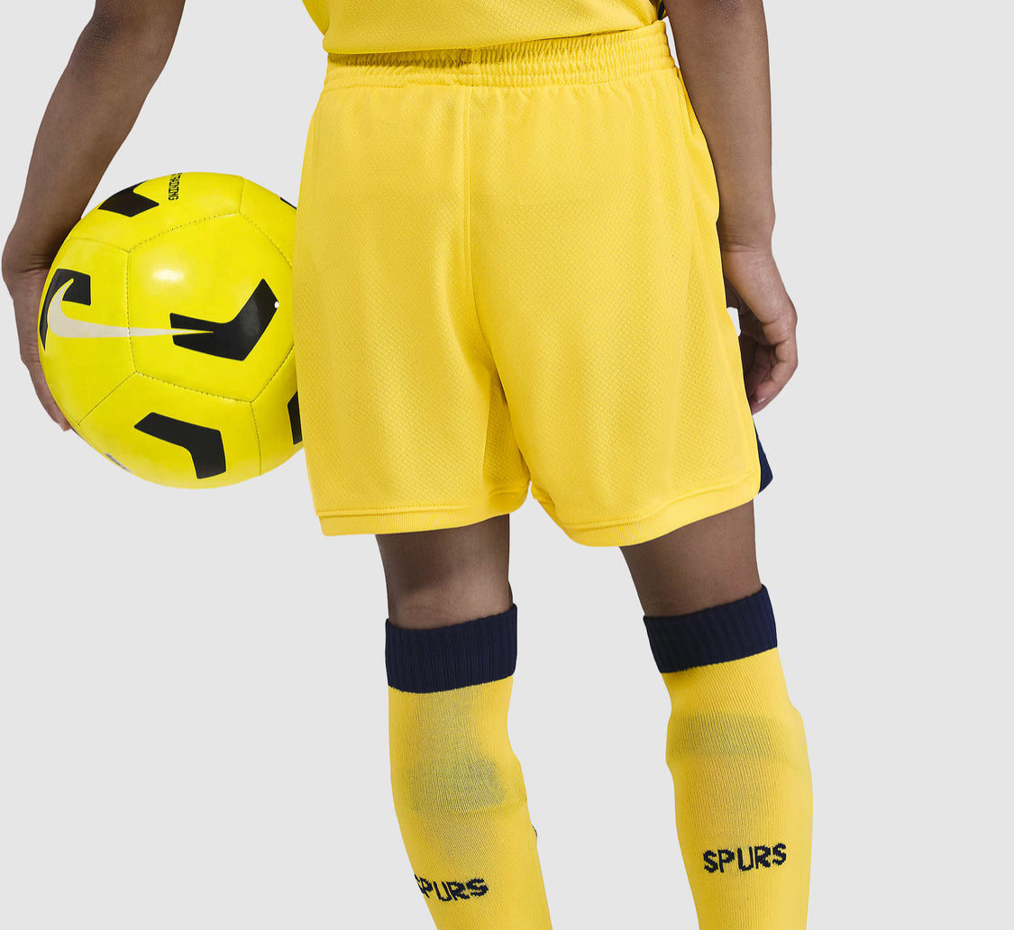 KIDS : Tottenham Hotspur 2025/26 Third Kit (Shirt + Shorts)