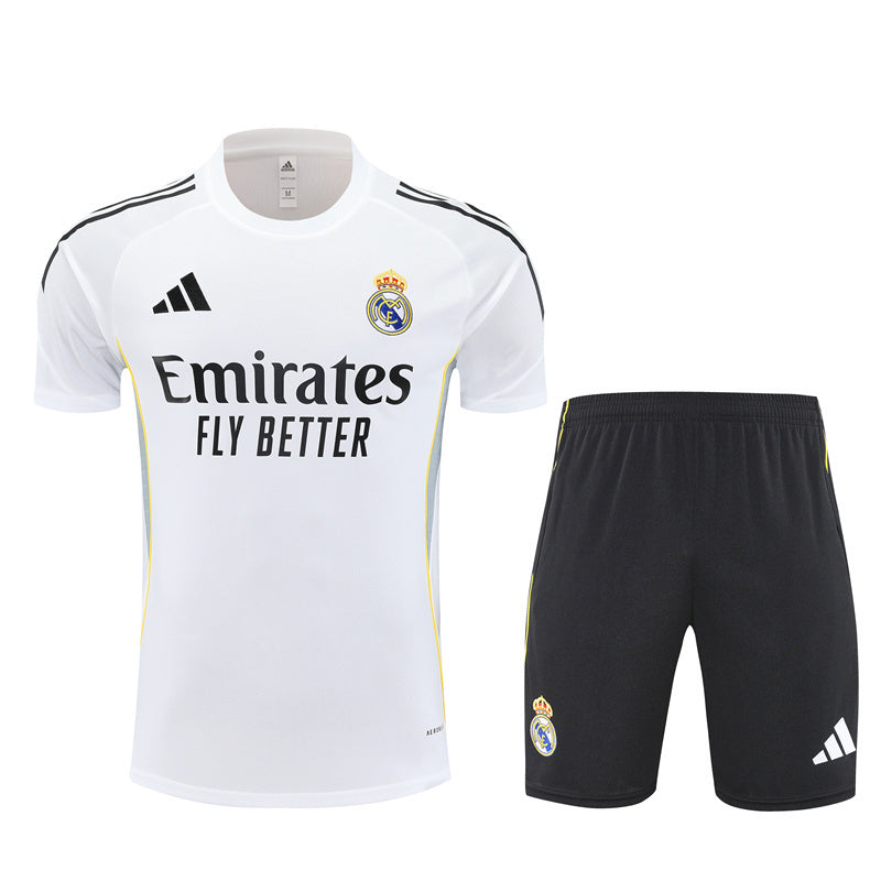 Real Madrid 2025/26 Training Kit IX