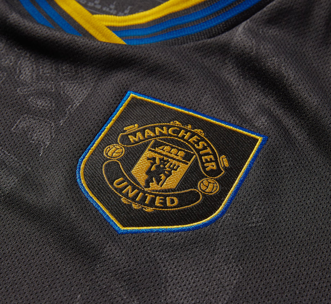 Manchester United 2025/26 Third Shirt - Fan Version