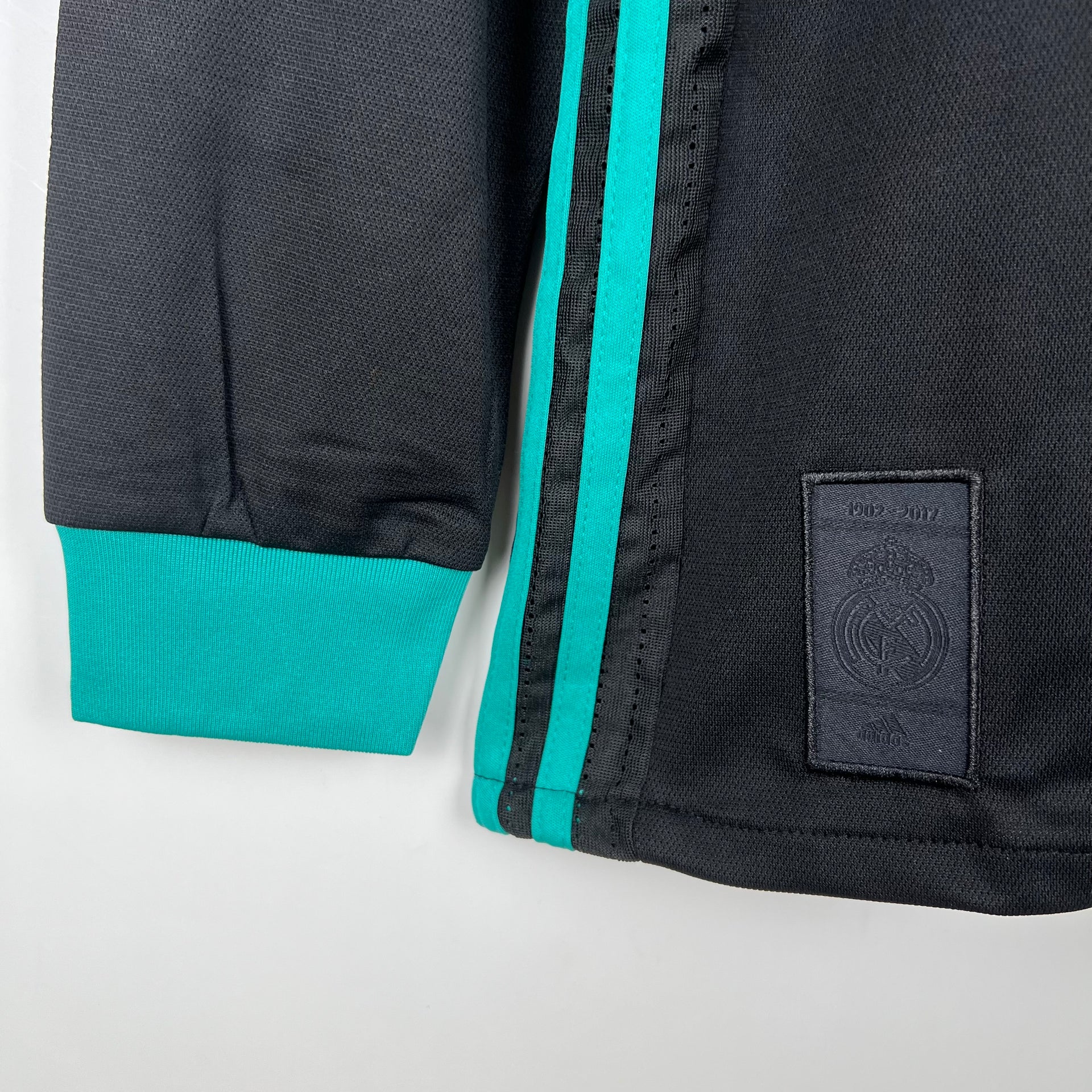 Real Madrid 2017/2018 Away  - Long Sleeve