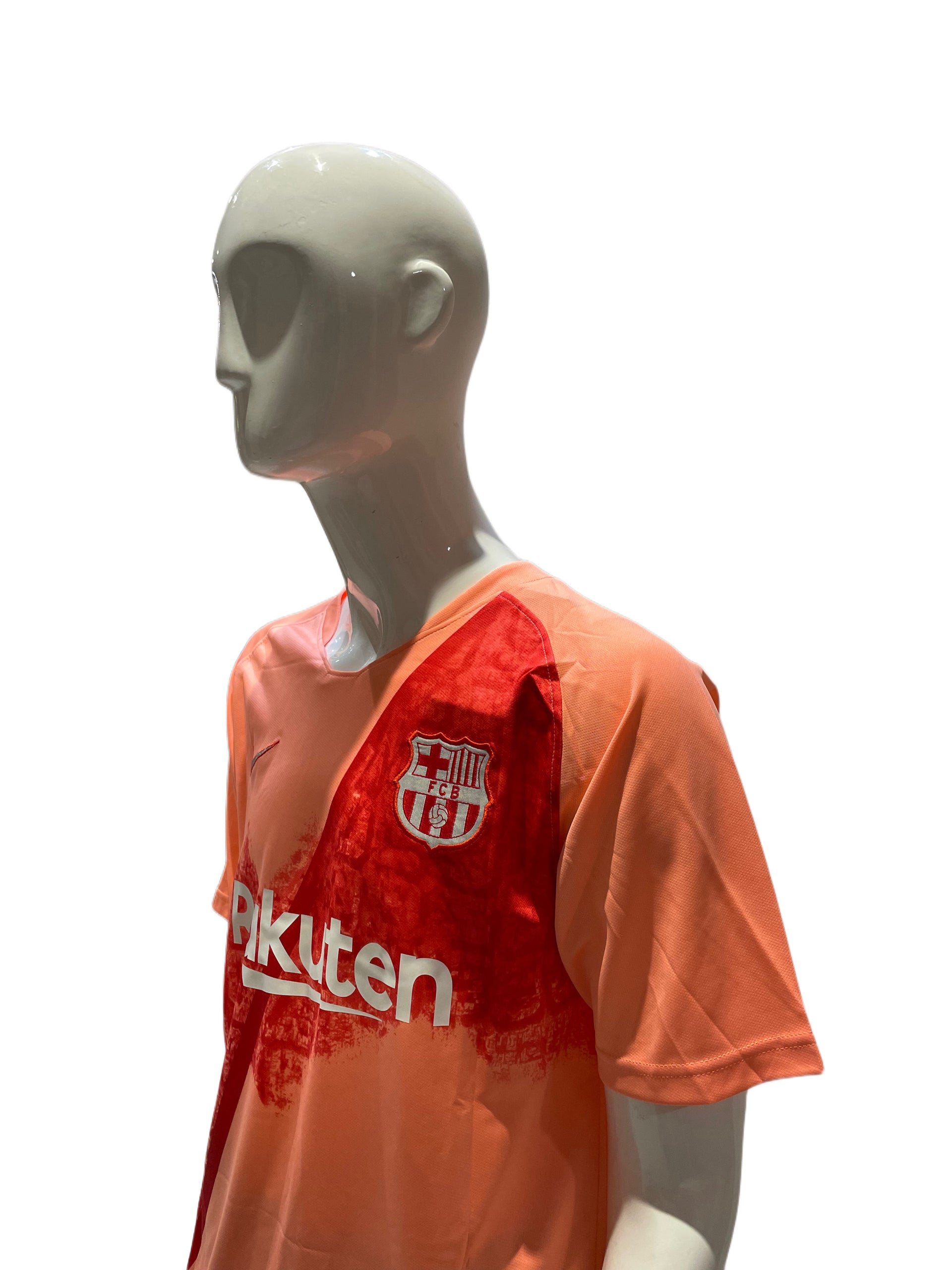 FC Barcelona 2018/2019 Third Kit