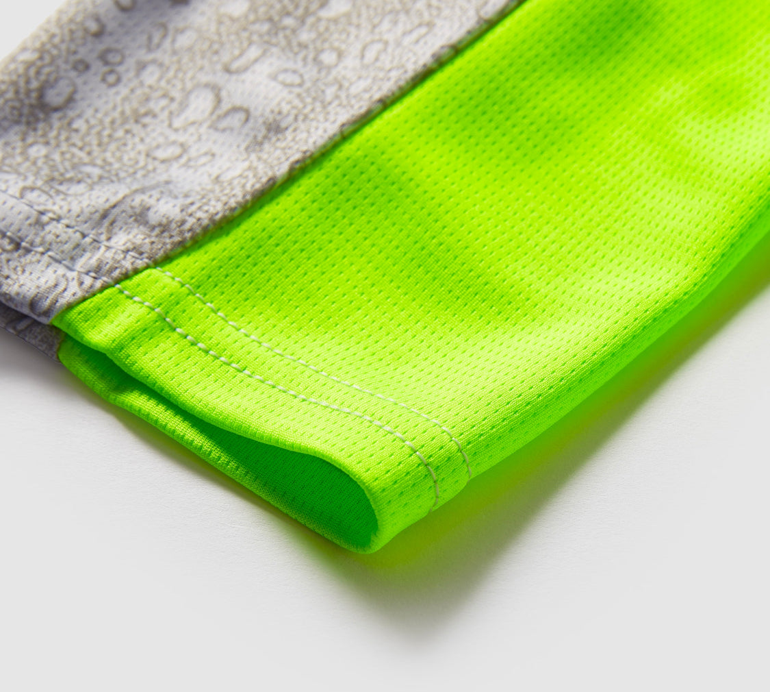 Long Sleeve - Manchester City 2025/26 Third Shirt - Fan Version