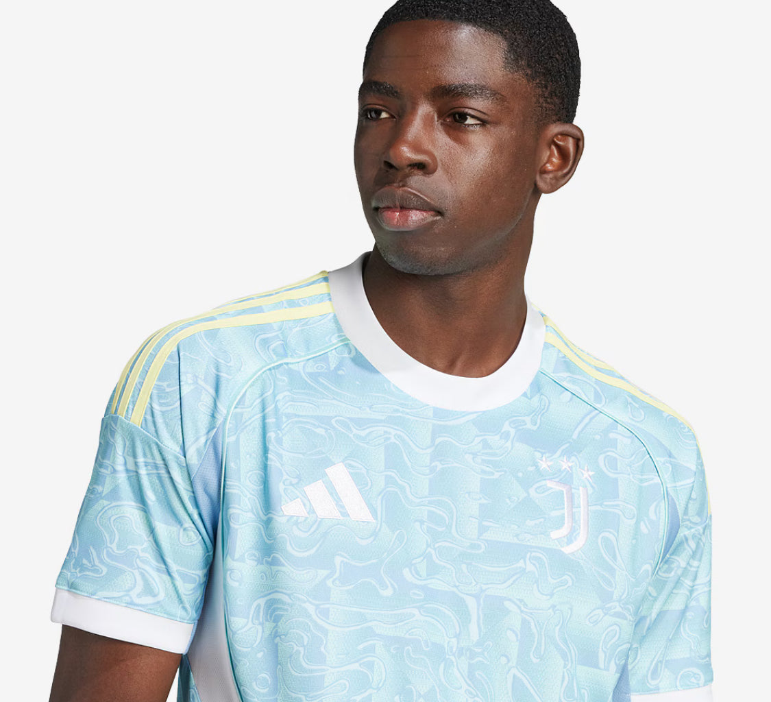 Juventus FC 2025/26 Away - Fan Version
