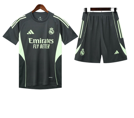 Real Madrid 2025/26 Training Kit II