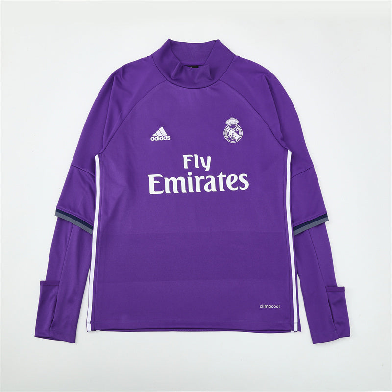 Real Madrid 2016/17 Training Top II