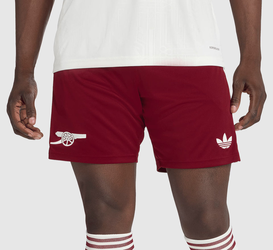 Arsenal FC 2025/26 Third Shorts - Fan Version