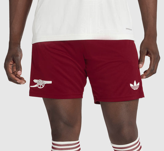 Arsenal FC 2025/26 Third Shorts - Fan Version