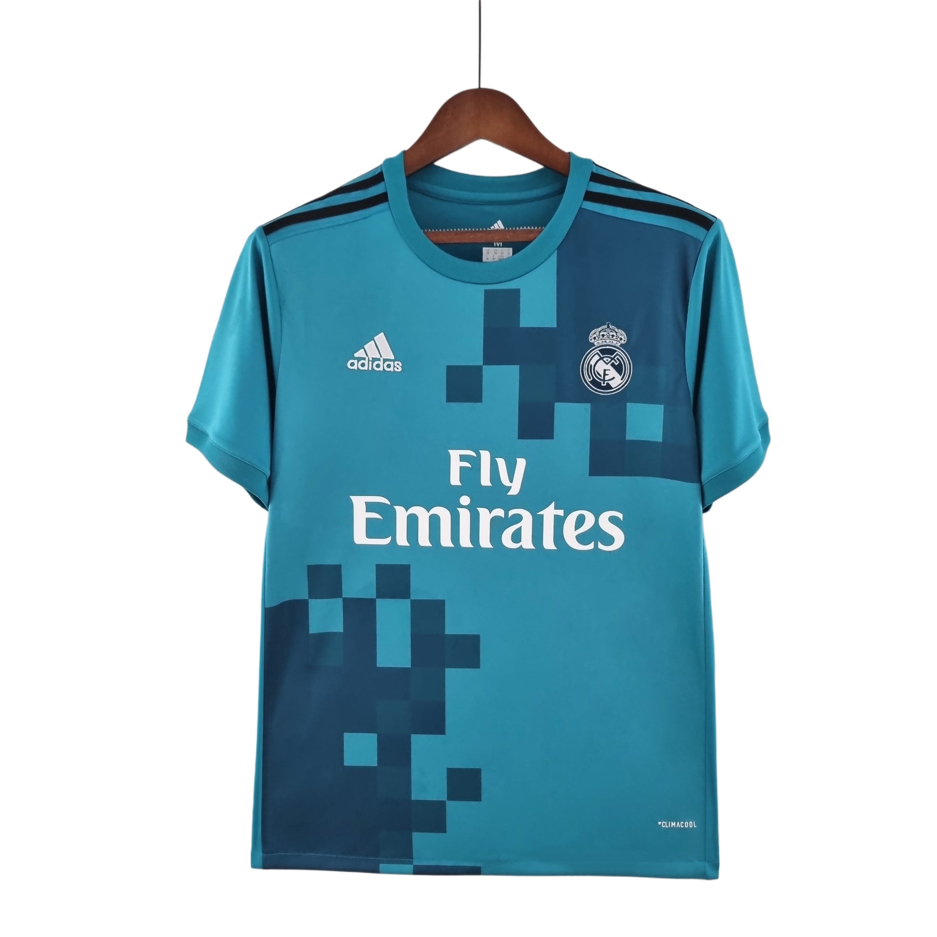 Real Madrid 2017/2018 Third