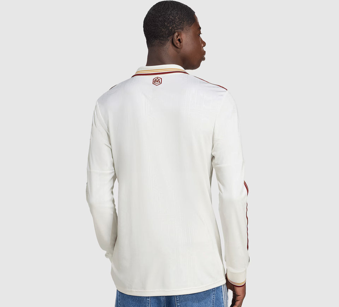Long Sleeve - Arsenal FC 2025/26 Third Shirt - Fan Version