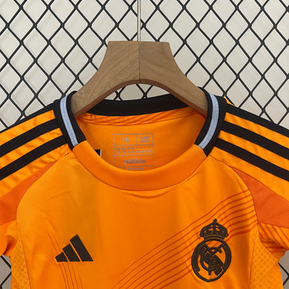 KIDS : Real Madrid 2024/2025 Away