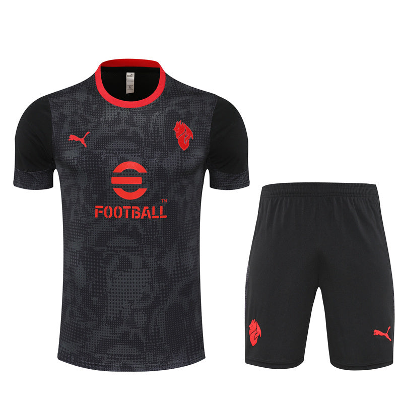 AC Milan 2025/26 Training Kit III
