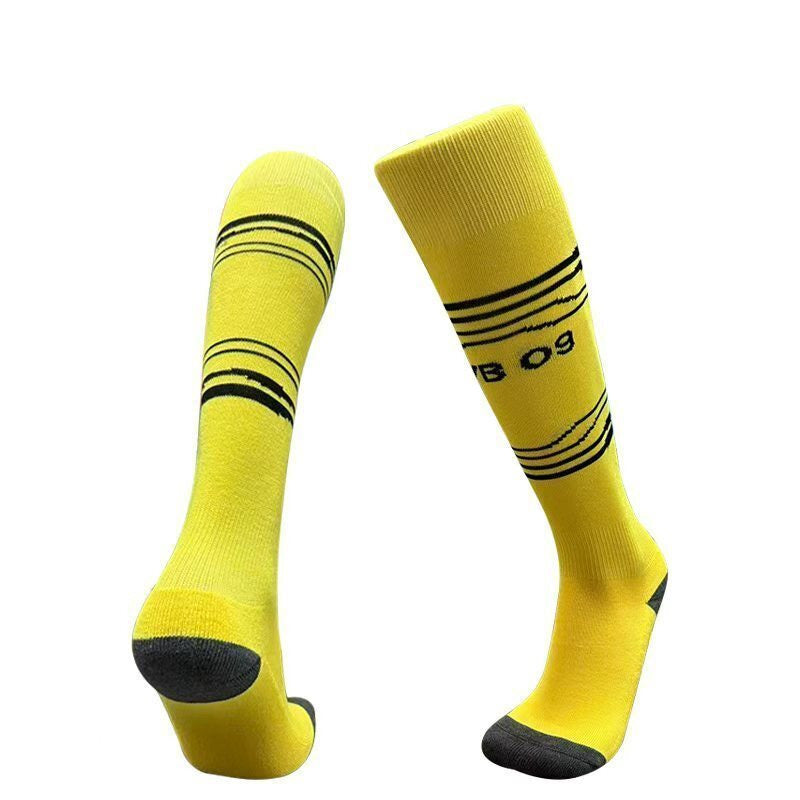 Borussia Dormtund 2025/26 Home Socks