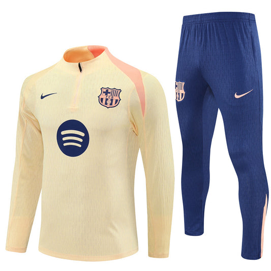 FC Barcelona 2025/26 Tracksuit X