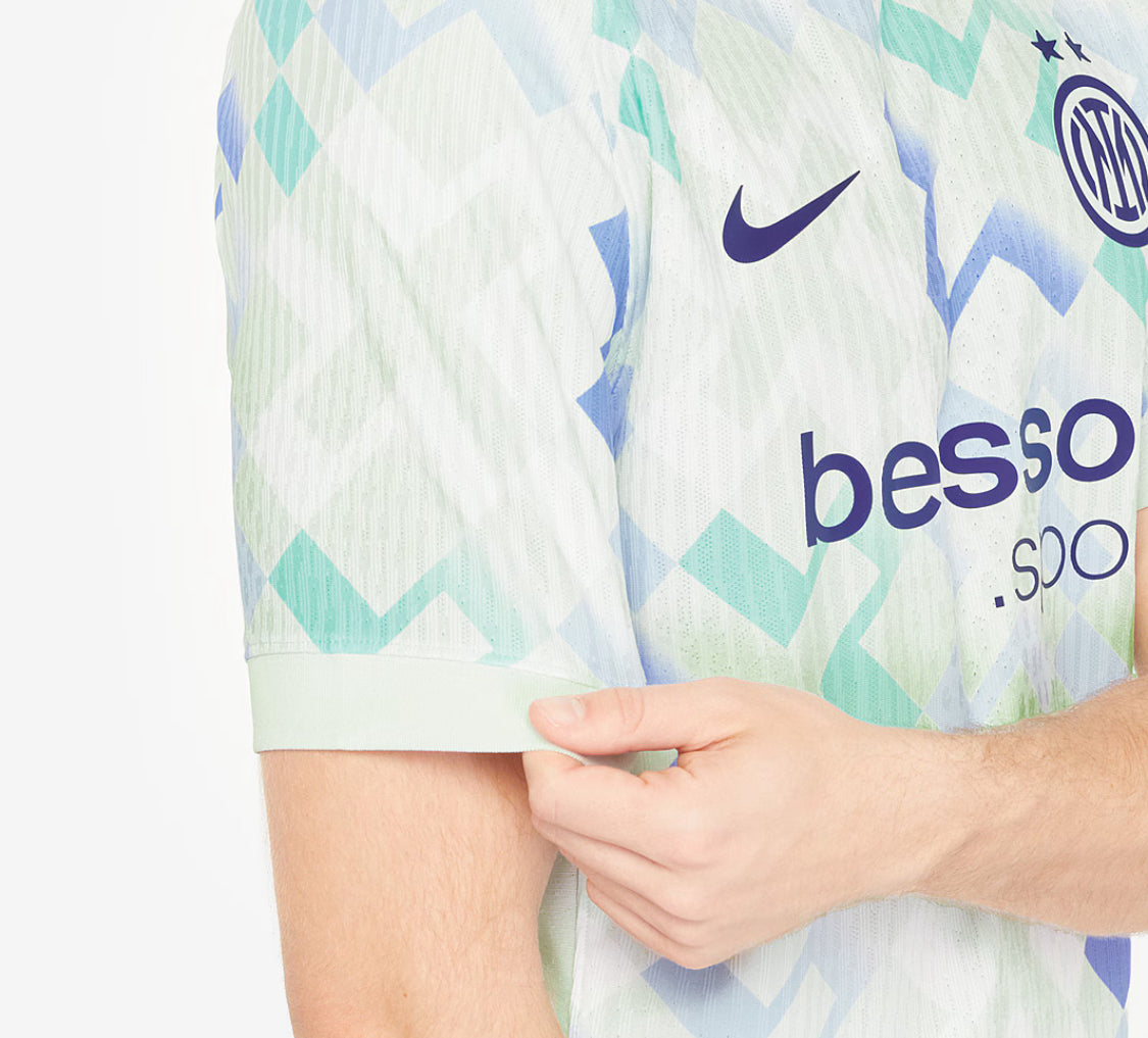Inter Milan 2025/26 Away Shirt - Pro Version