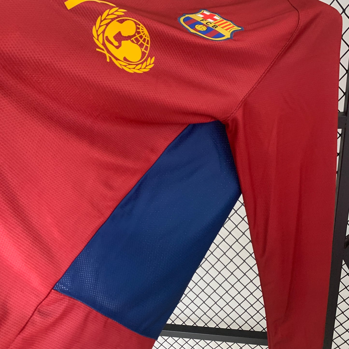 FC Barcelona 2009 Champions League Final - Long Sleeve