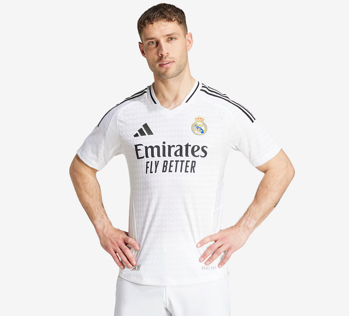 Real Madrid 2024/2025 Home