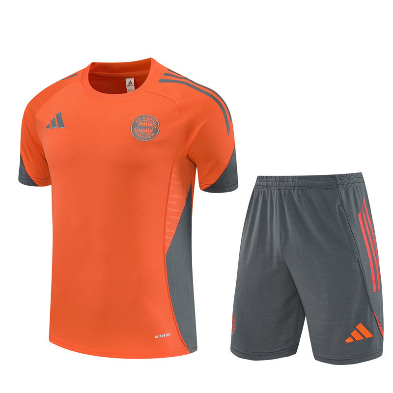 Bayern Munich 2025/26 Training Kit II