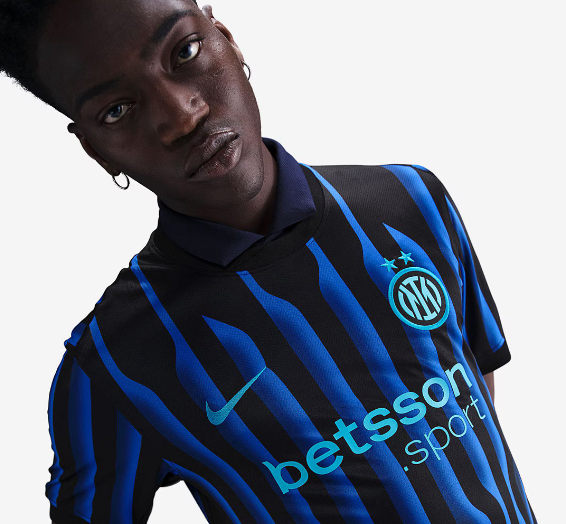 Inter Milan 2025/26 Home - Fan Version