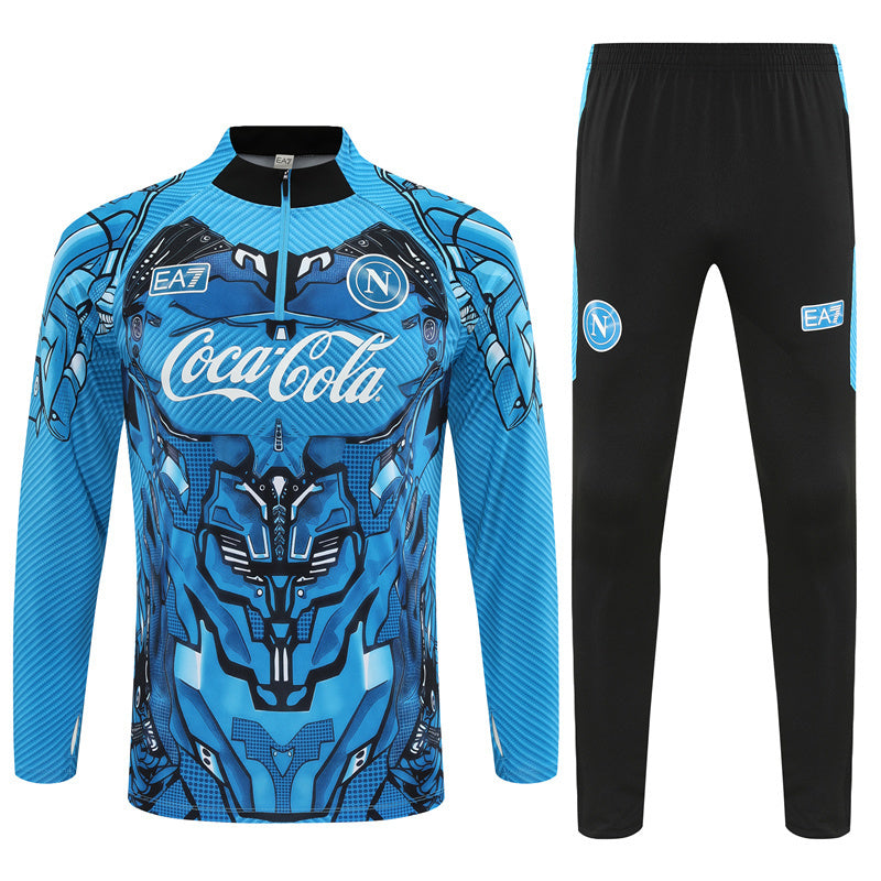 SSC Napoli 2025/26 Tracksuit – soccerline