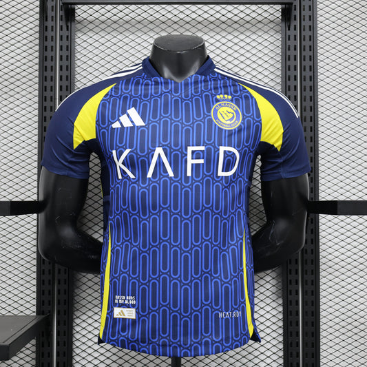 Al Nassr 2024/2025 Away