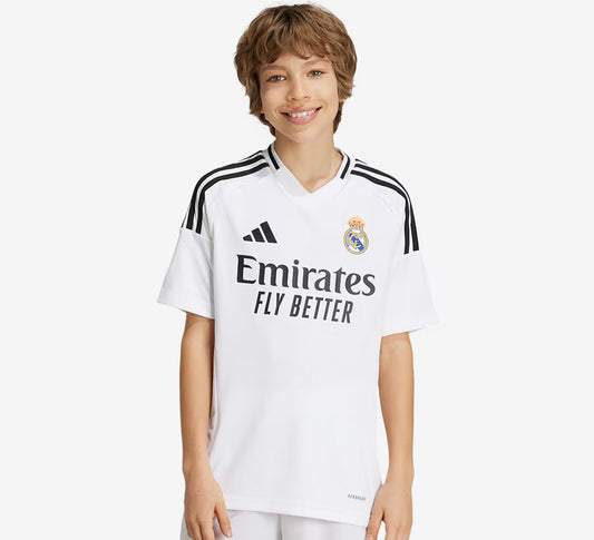 KIDS : Real Madrid 2024/2025 Home