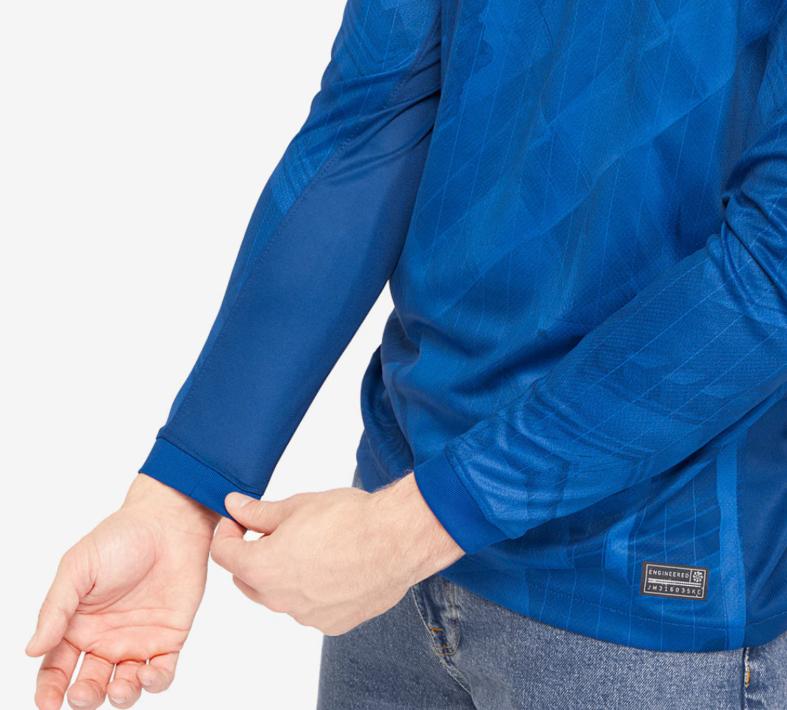 Long Sleeve - Chelsea FC 2025/26 Home - Fan Version