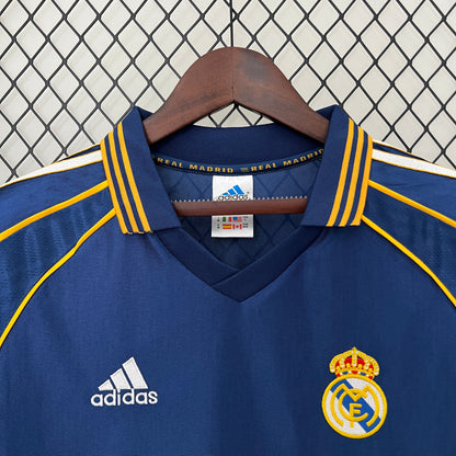 Real Madrid 1998/1999 Third Kit