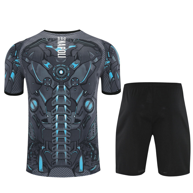 SSC Napoli 2025/26 Training Kit II