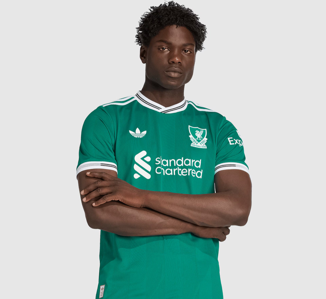 Liverpool FC 2025/26 Third Shirt - Pro Version