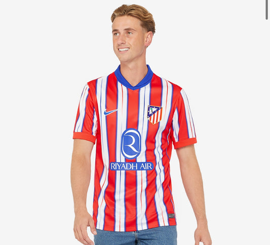 Atletico Madrid 2024/2025 Home