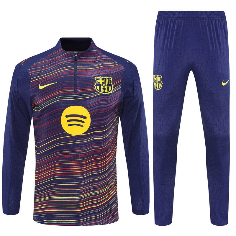 FC Barcelona 2025/26 Tracksuit IX