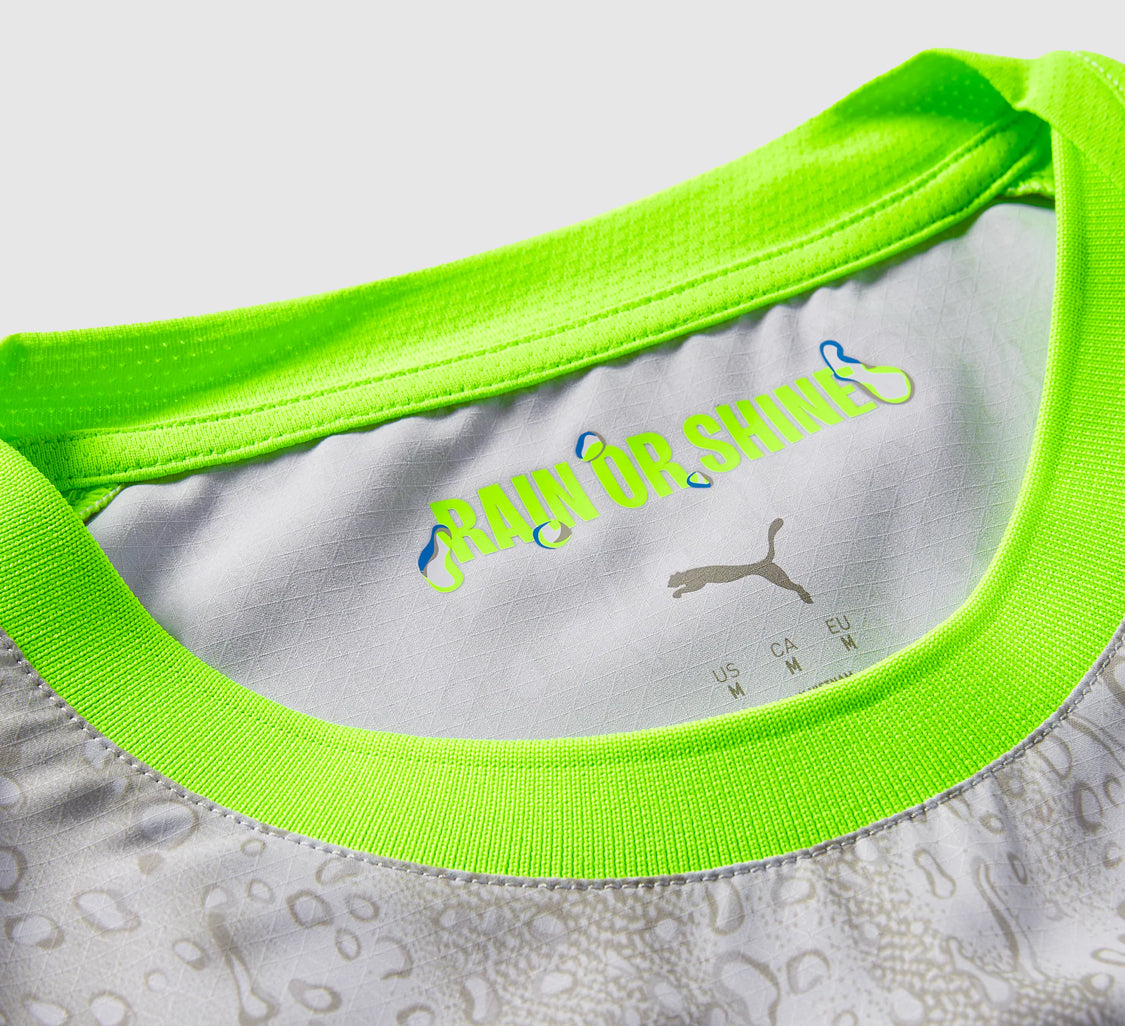 Manchester City 2025/26 Third Shirt - Fan Version