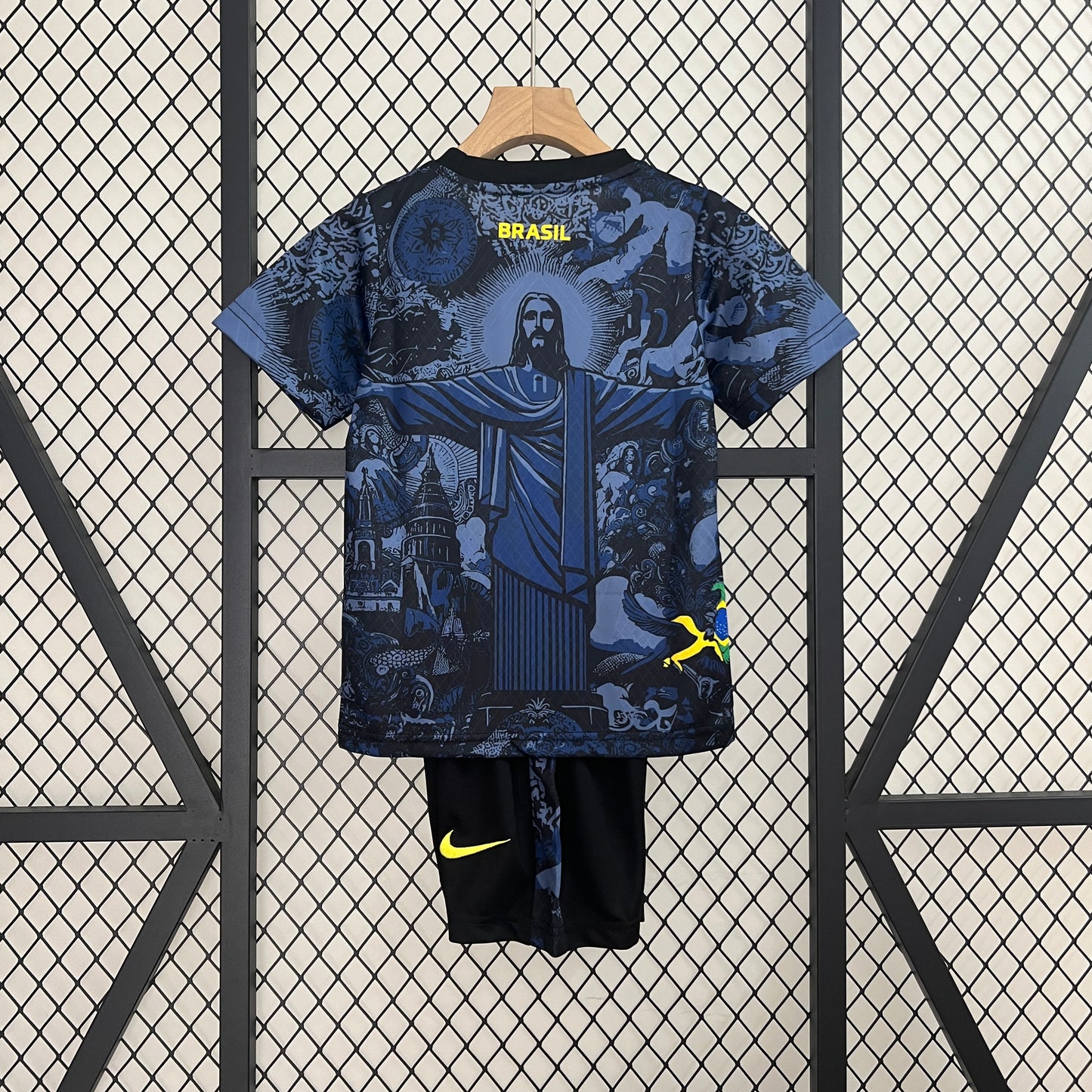 KIDS : Brazil Concept Kit