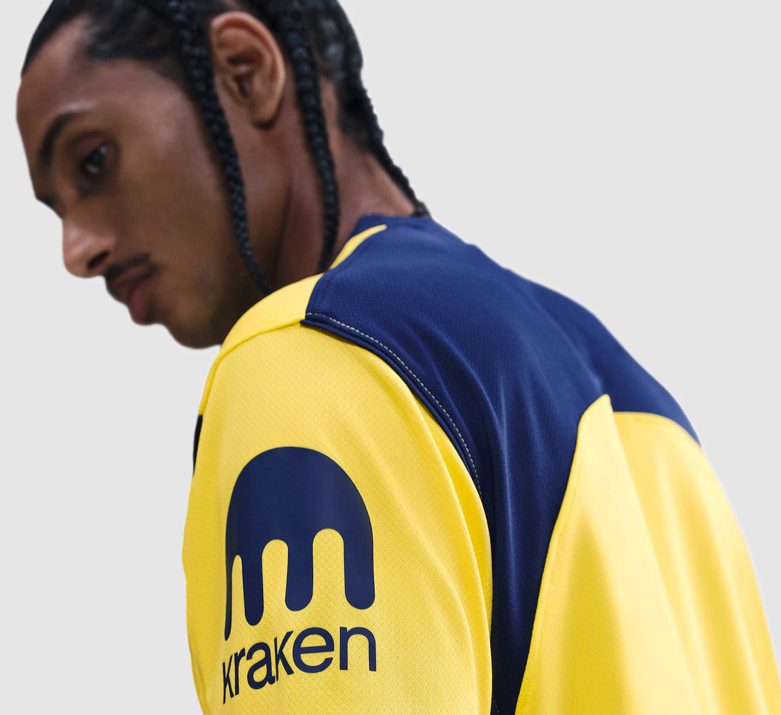 Tottenham 2025/26 Third Shirt - Fan Version