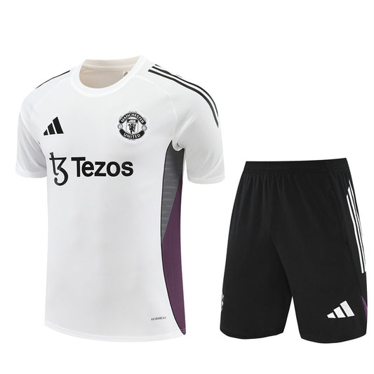 Manchester United 2025/26 Training Kit II