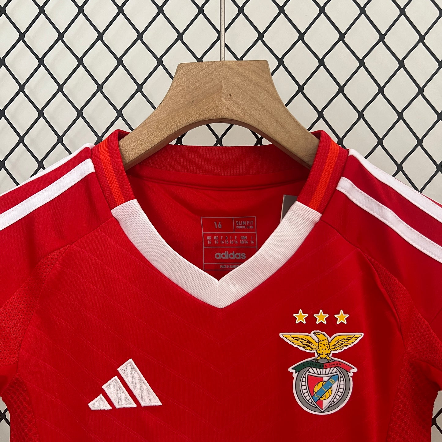 KIDS : Benfica 2024/2025 Home