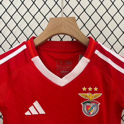 KIDS : Benfica 2024/2025 Home