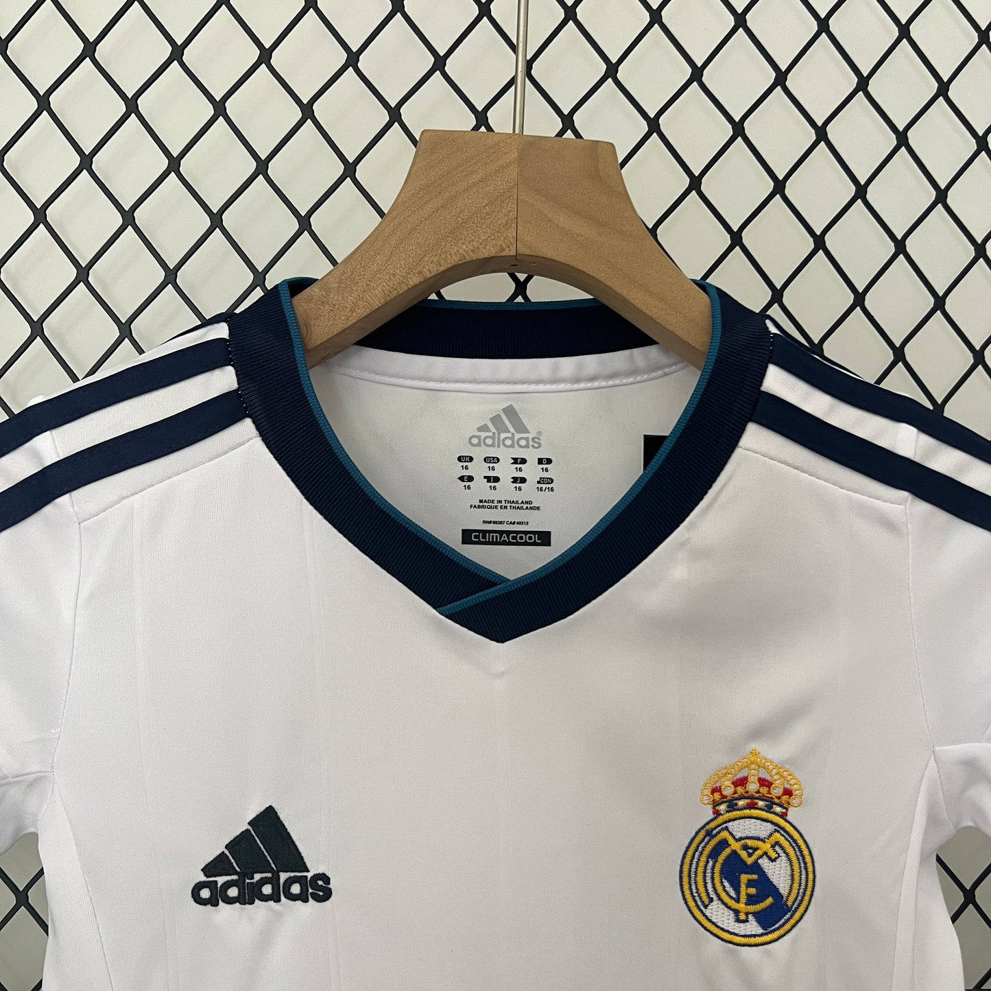 KIDS : Real Madrid 2012/2013 Home