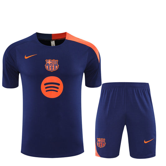 FC Barcelona 2025/26 Training Kit V