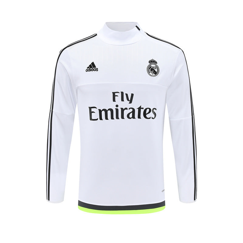 Real Madrid 2015/16 Training Top VI