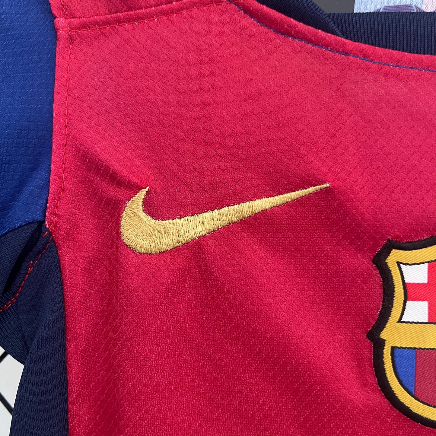 KIDS : FC Barcelona 2024/2025 Home