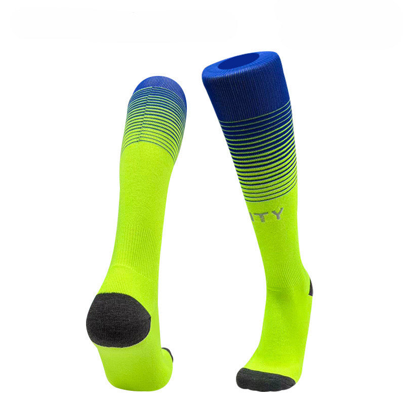 Manchester City 2025/26 Third Socks