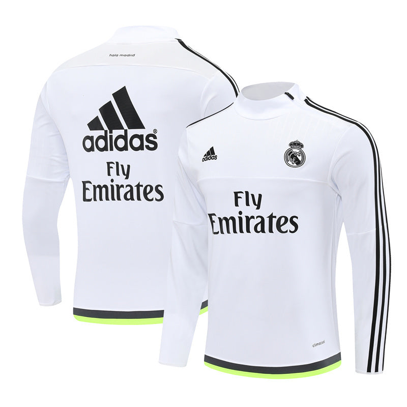 Real Madrid 2015/16 Training Top VI