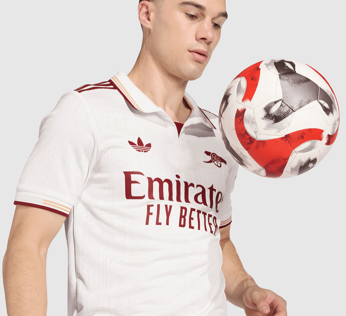 Arsenal FC 2025/26 Third Shirt - Pro Version