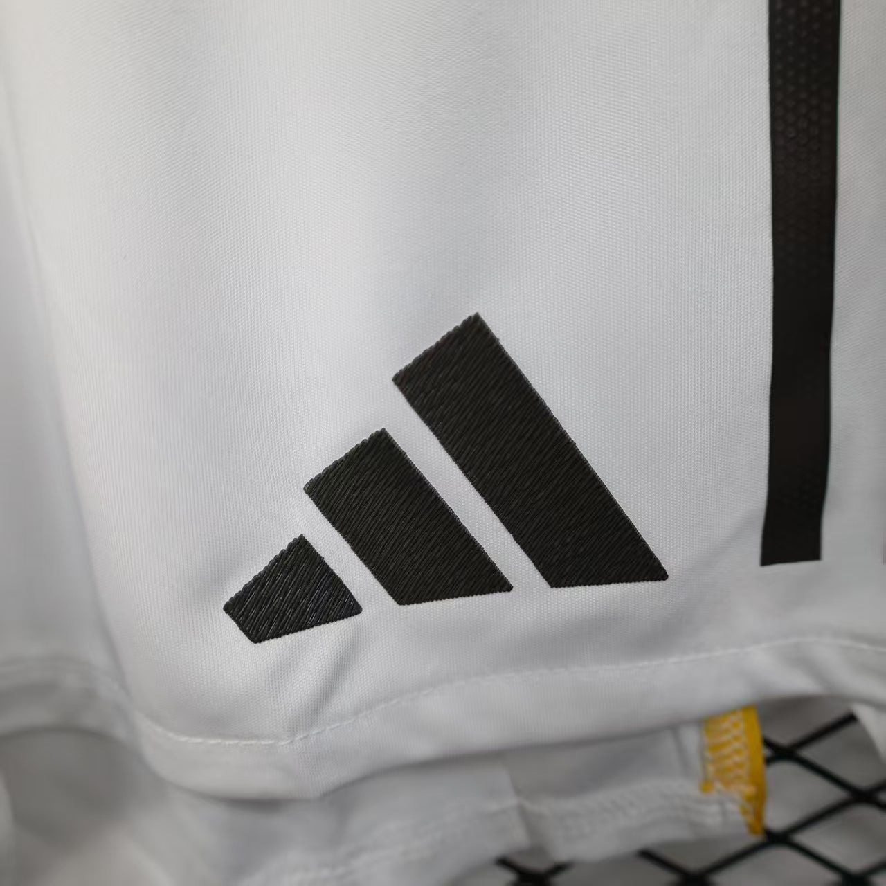 Real Madrid 2025/26 Home Shorts - Pro Version