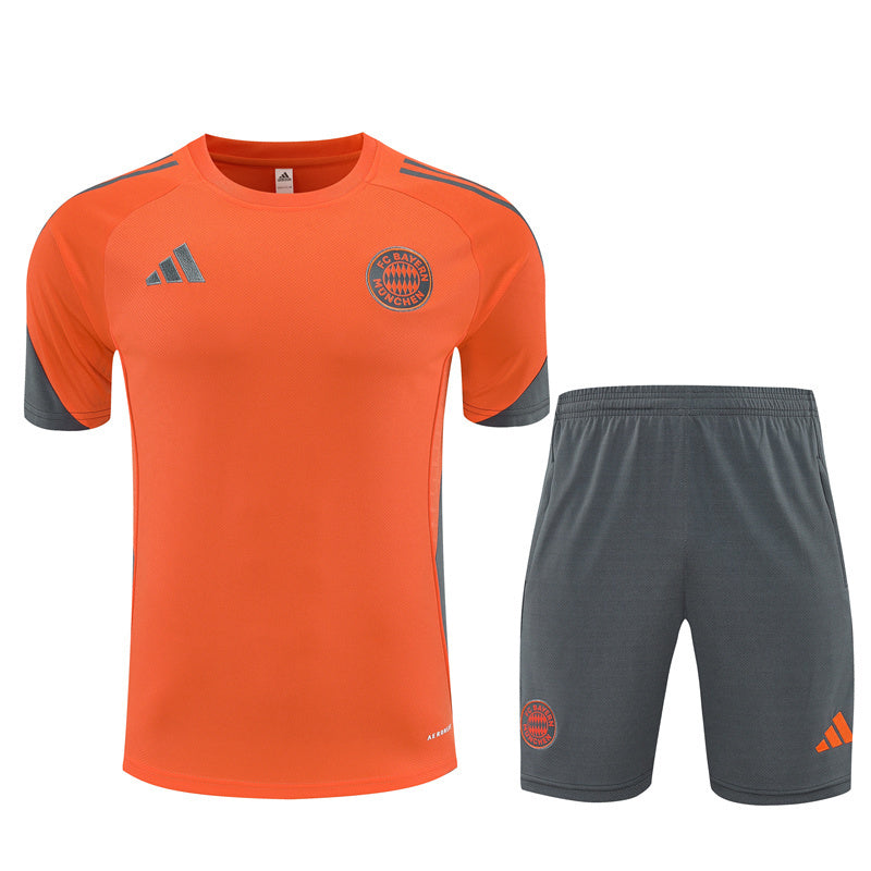 Bayern Munich 2025/26 Training Kit II