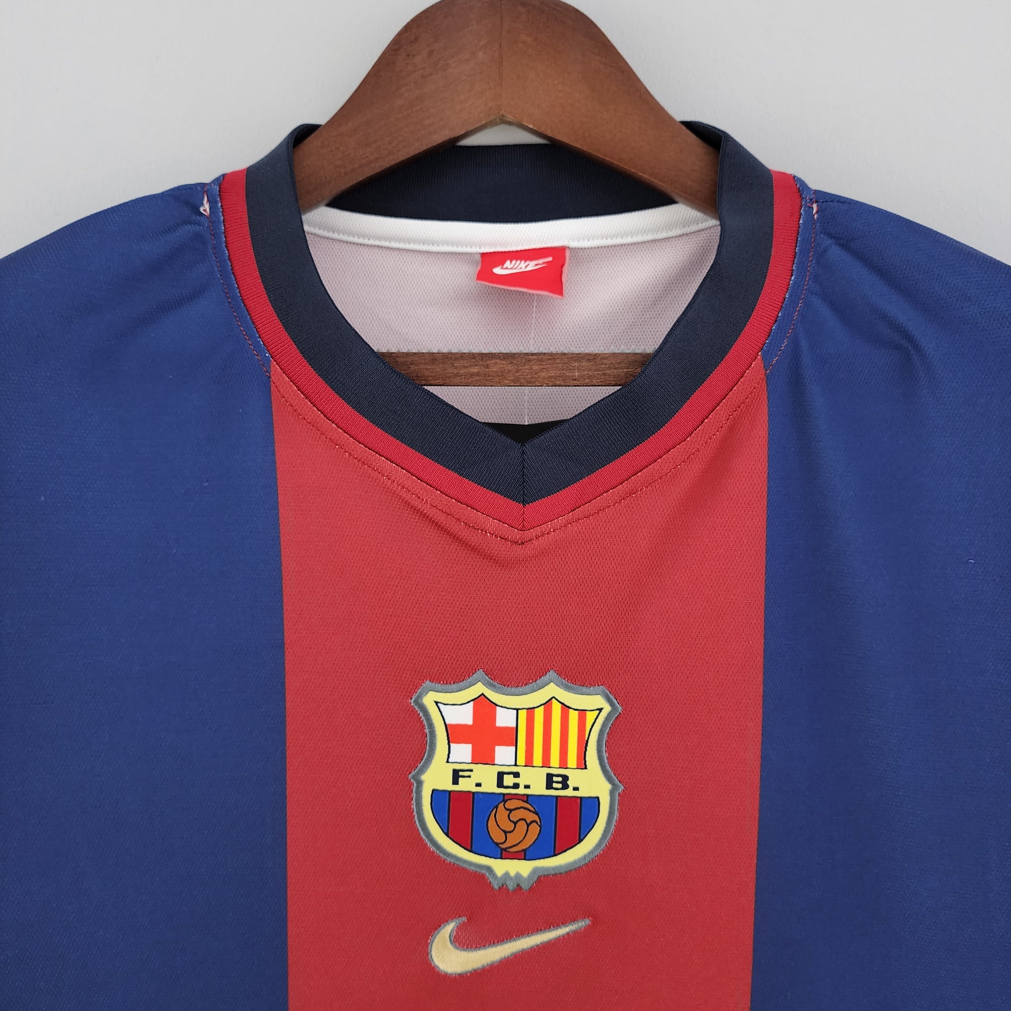 FC Barcelona 1998/1999 Home