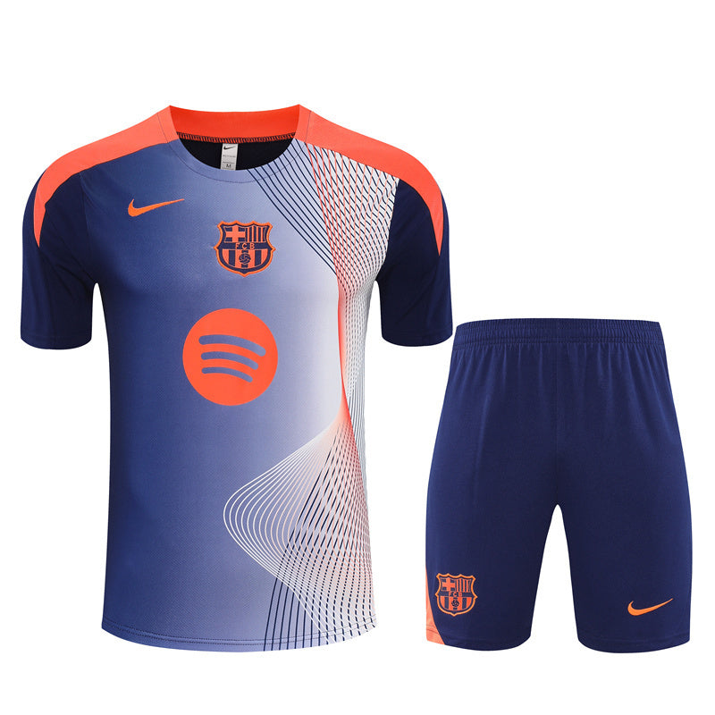 FC Barcelona 2025/26 Training Kit IV